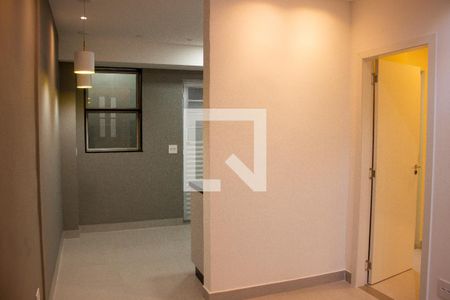 Sala de apartamento para alugar com 1 quarto, 44m² em Urca, Rio de Janeiro