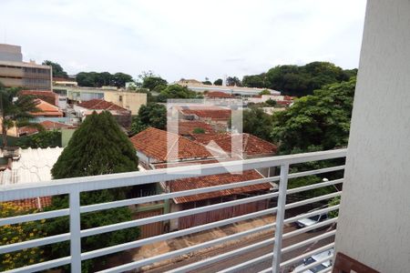 Sacada de apartamento para alugar com 1 quarto, 50m² em Campos Elísios, Ribeirão Preto