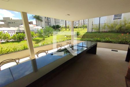 Apartamento para alugar com 50m², 2 quartos e 1 vaga Apartamento para alugar com 50m², 2 quartos e 1 vagaChurrasqueira