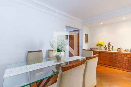 Sala de Jantar de apartamento à venda com 3 quartos, 99m² em Bela Aliança, São Paulo