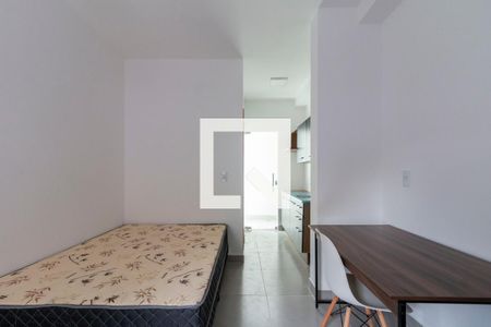 Apartamento para alugar com 1 quarto, 28m² em Cidade Antônio Estêvão de Carvalho, São Paulo