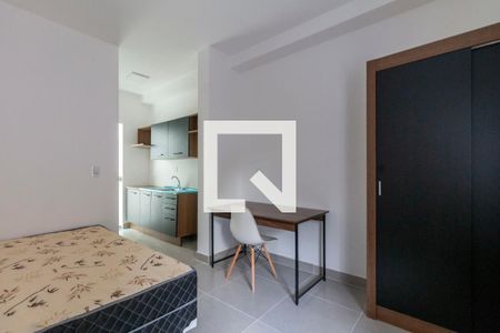 Apartamento para alugar com 1 quarto, 28m² em Cidade Antônio Estêvão de Carvalho, São Paulo