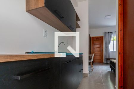 Apartamento para alugar com 1 quarto, 28m² em Cidade Antônio Estêvão de Carvalho, São Paulo