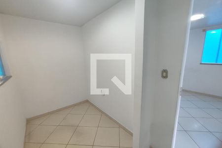 2º Pav - Closet da Suite 1 de casa de condomínio à venda com 3 quartos, 180m² em Taquara, Rio de Janeiro
