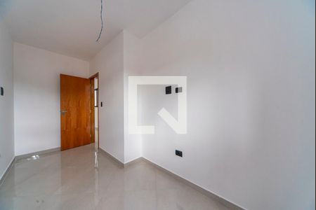 Quarto 1 de apartamento à venda com 2 quartos, 56m² em Jardim Silvana, Santo André