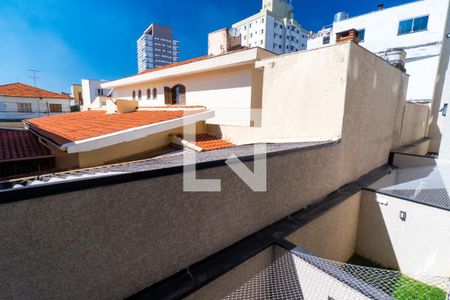 Vista do Quarto de apartamento para alugar com 1 quarto, 27m² em Saúde, São Paulo