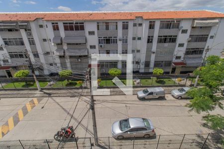 Vista da Sala de apartamento para alugar com 3 quartos, 69m² em Penha, Rio de Janeiro