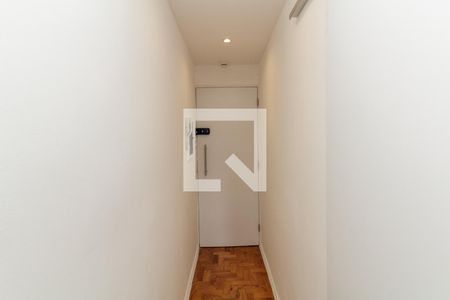 Hall de Entrada de kitnet/studio para alugar com 1 quarto, 33m² em República, São Paulo