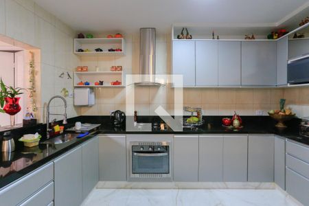 Cozinha  de casa à venda com 3 quartos, 150m² em Vila Nova Alba, São Paulo