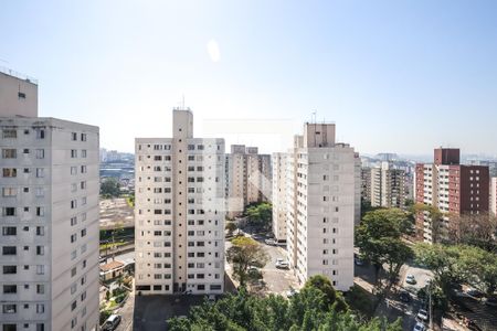 Sala de apartamento à venda com 2 quartos, 70m² em Jardim Celeste, São Paulo