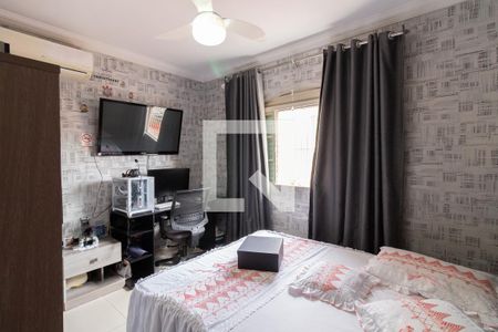 Quarto 2 de casa à venda com 2 quartos, 120m² em Jardim Raposo Tavares, São Paulo