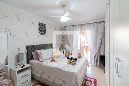 Quarto 1 de casa à venda com 2 quartos, 120m² em Jardim Raposo Tavares, São Paulo