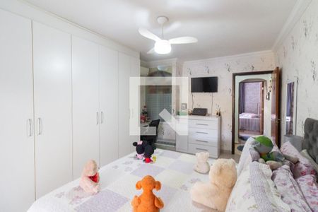 Quarto 1 de casa à venda com 2 quartos, 120m² em Jardim Raposo Tavares, São Paulo