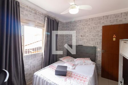 Quarto 2 de casa à venda com 2 quartos, 120m² em Jardim Raposo Tavares, São Paulo