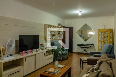 Sala  de casa à venda com 4 quartos, 270m² em Vila do Encontro, São Paulo