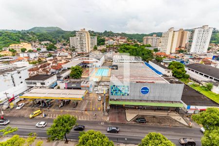 Sala de apartamento para alugar com 2 quartos, 65m² em Fonseca, Niterói
