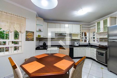 Sala/Cozinha de casa à venda com 3 quartos, 182m² em Nossa Senhora das Graças, Canoas