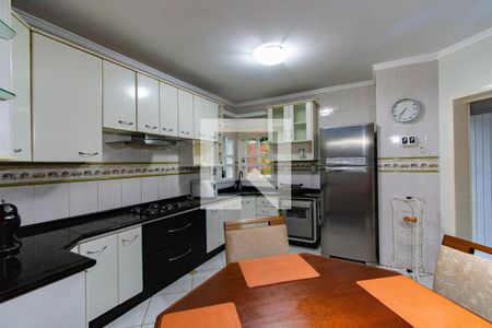 Sala/Cozinha de casa à venda com 3 quartos, 182m² em Nossa Senhora das Graças, Canoas