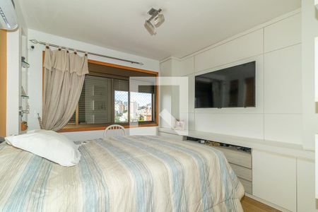 Quarto de apartamento para alugar com 3 quartos, 152m² em Petrópolis, Porto Alegre
