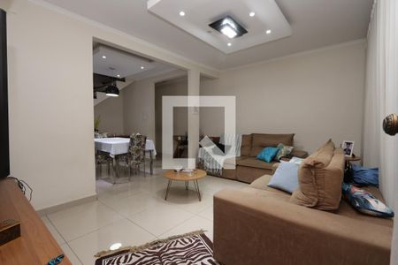 Sala de casa à venda com 3 quartos, 150m² em Vila California, São Paulo