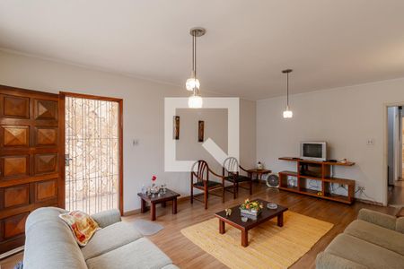 Sala de casa à venda com 3 quartos, 200m² em Sacomã, São Paulo