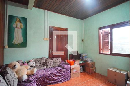 Sala de casa à venda com 3 quartos, 140m² em Santos Dumont, São Leopoldo