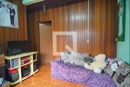 Sala de casa à venda com 3 quartos, 140m² em Santos Dumont, São Leopoldo