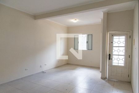 Sala de casa para alugar com 3 quartos, 120m² em Cambuci, São Paulo