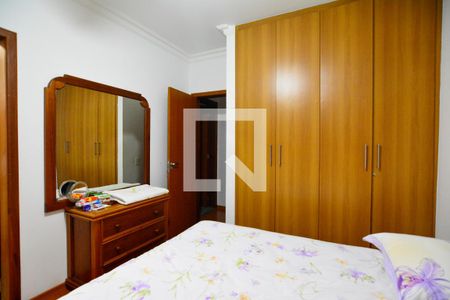 Quarto 1 de apartamento à venda com 4 quartos, 180m² em Buritis, Belo Horizonte