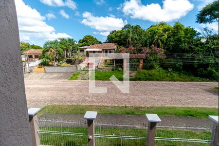 Vista da Sala de apartamento para alugar com 2 quartos, 54m² em Jardim Krahe, Viamão