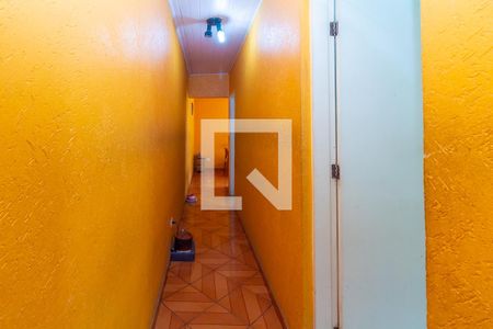 Corredor de casa para alugar com 2 quartos, 106m² em Vila Prudente, São Paulo