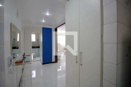 Armários da Sala de apartamento à venda com 3 quartos, 104m² em Sagrada Família, Belo Horizonte