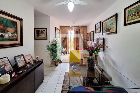 Sala de apartamento para alugar com 3 quartos, 96m² em Centro, Niterói