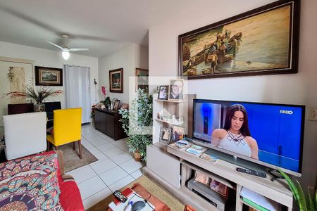 Sala de apartamento para alugar com 3 quartos, 96m² em Centro, Niterói