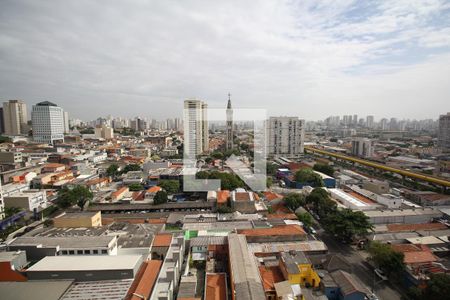 Vista da Varanda da Sala de apartamento à venda com 1 quarto, 49m² em Ipiranga, São Paulo
