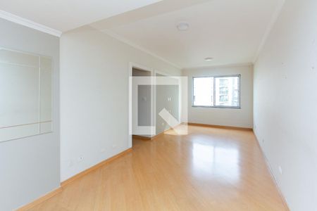 Sala de apartamento para alugar com 3 quartos, 85m² em Vila Nova Conceição, São Paulo
