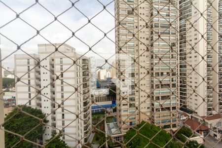 Vista de apartamento para alugar com 3 quartos, 85m² em Vila Nova Conceição, São Paulo