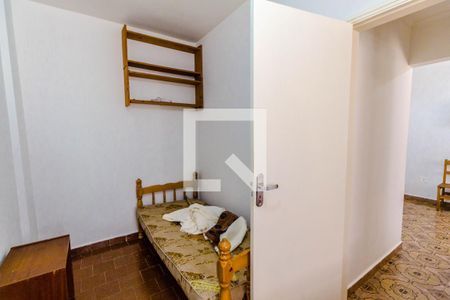 Quarto de apartamento para alugar com 1 quarto, 55m² em Guilhermina, Praia Grande