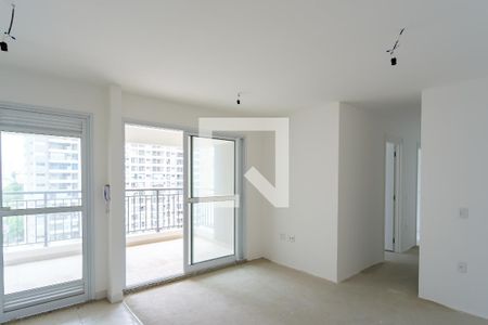 Sala de apartamento à venda com 3 quartos, 66m² em Tatuapé, São Paulo