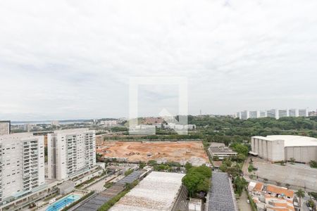 Vista da Varanda da Sala de apartamento à venda com 4 quartos, 136m² em Jardim Dom Bosco, São Paulo