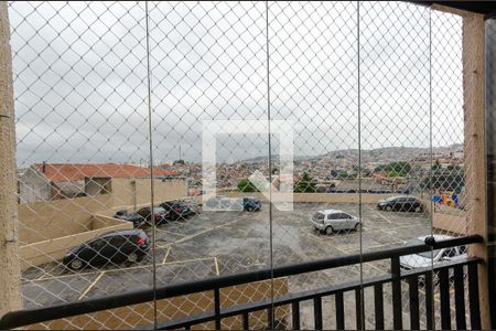 Sacada de apartamento para alugar com 2 quartos, 45m² em Vila Penteado, São Paulo