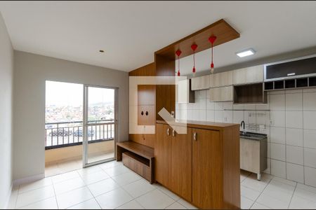 Sala de apartamento para alugar com 2 quartos, 45m² em Vila Penteado, São Paulo