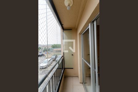 Sacada de apartamento para alugar com 2 quartos, 45m² em Vila Penteado, São Paulo