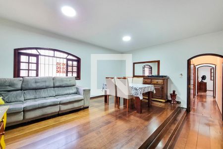 Sala de casa para alugar com 3 quartos, 398m² em Bosque dos Eucaliptos, São José dos Campos