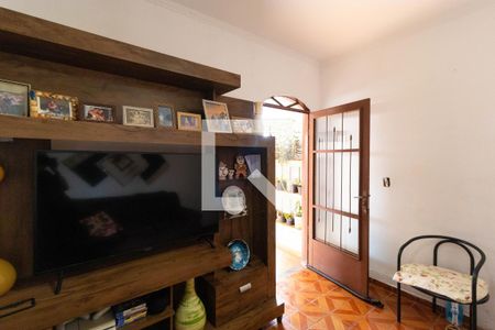 Sala de casa à venda com 4 quartos, 275m² em Jardim Myrian Moreira da Costa, Campinas