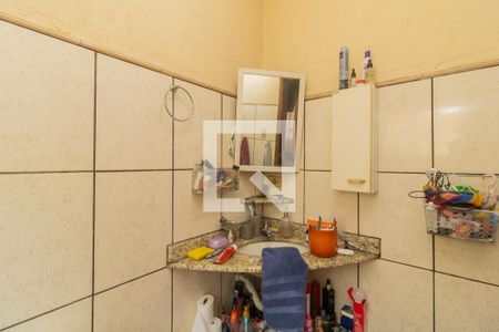 Banheiro do Quarto 1 de casa à venda com 4 quartos, 160m² em Jardim Lisboa, São Paulo