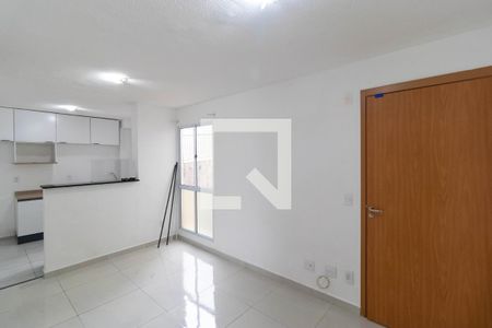 Sala de apartamento à venda com 2 quartos, 48m² em Loteamento Residencial Parque dos Cantos, Campinas