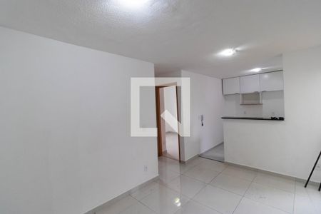 Sala de apartamento à venda com 2 quartos, 48m² em Loteamento Residencial Parque dos Cantos, Campinas