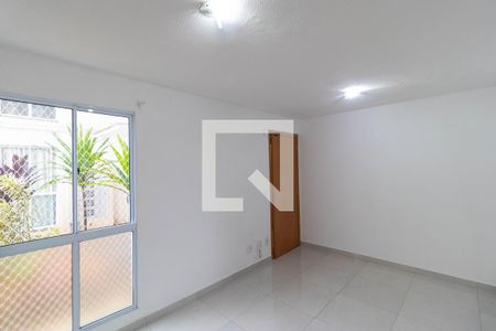 Sala de apartamento à venda com 2 quartos, 48m² em Loteamento Residencial Parque dos Cantos, Campinas