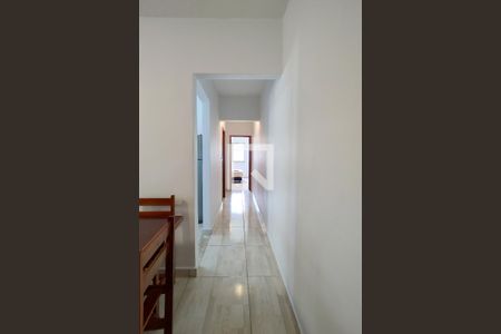 Sala de apartamento para alugar com 2 quartos, 68m² em Aviação, Praia Grande